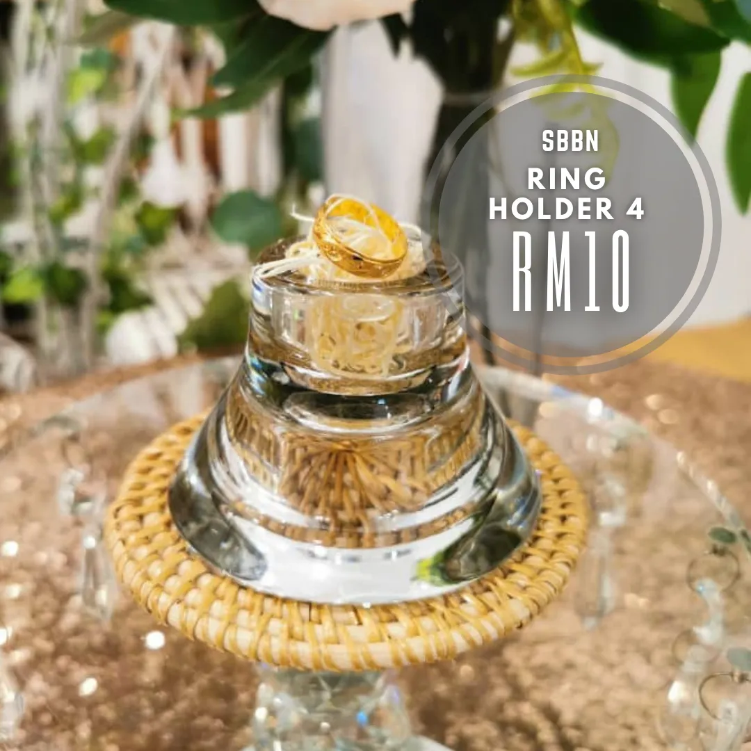 (CYB) Ring Holder 4