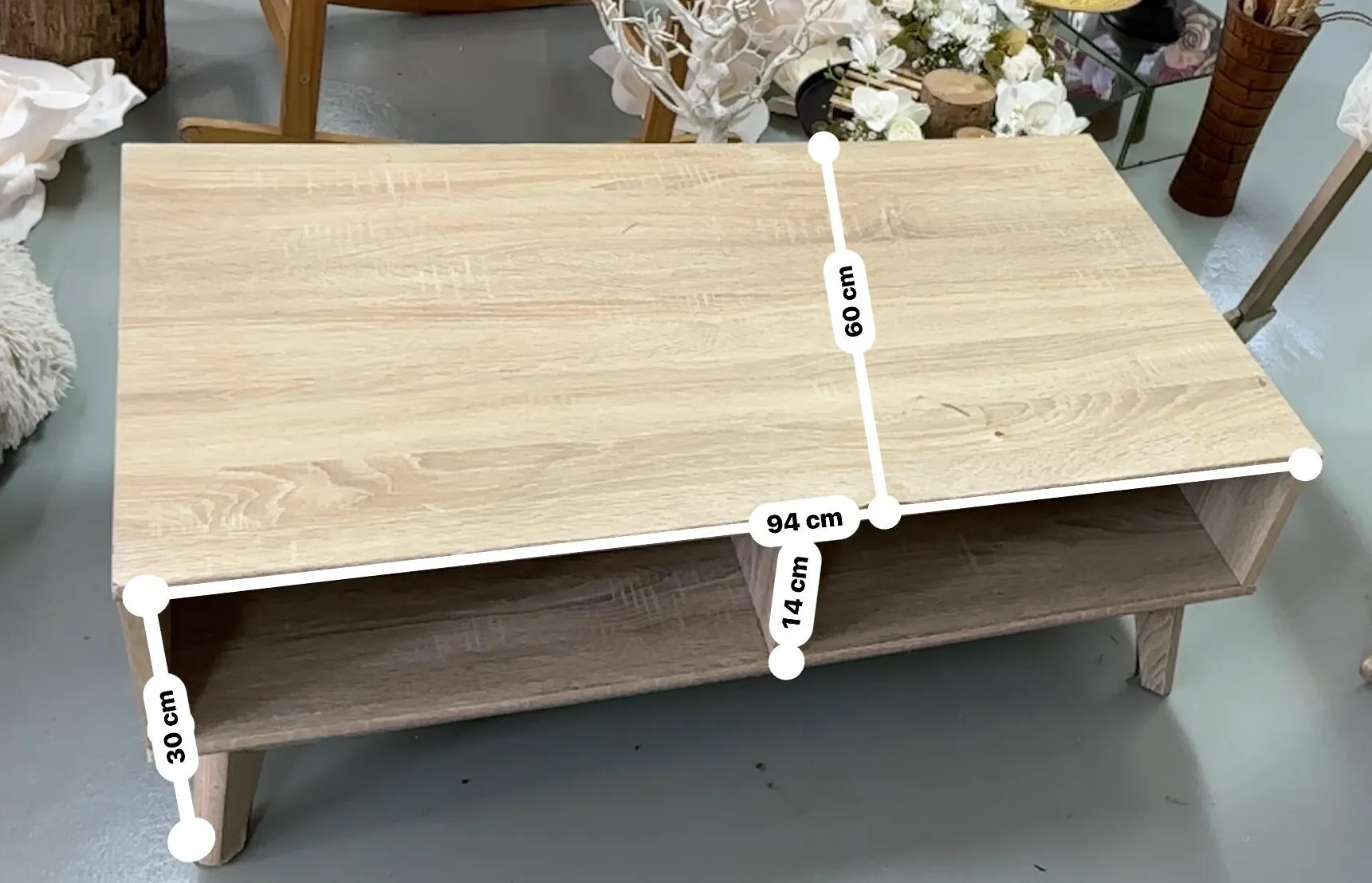 (SM) Coffee Table 