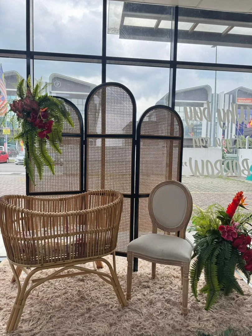 Pakej Aqiqah Rona Warisan Tropikal