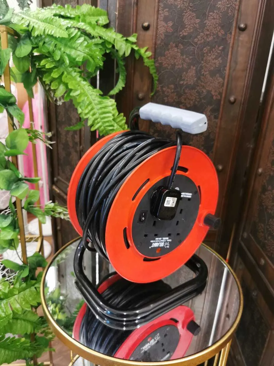Portable Extension Reel 