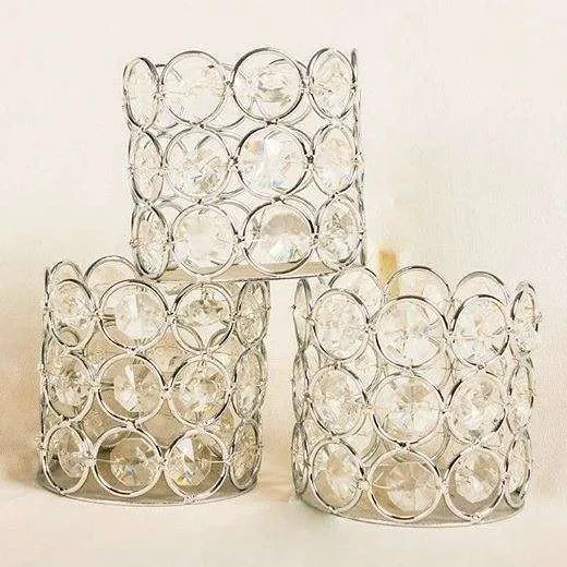 (CYB) Darina Square Candle Holder