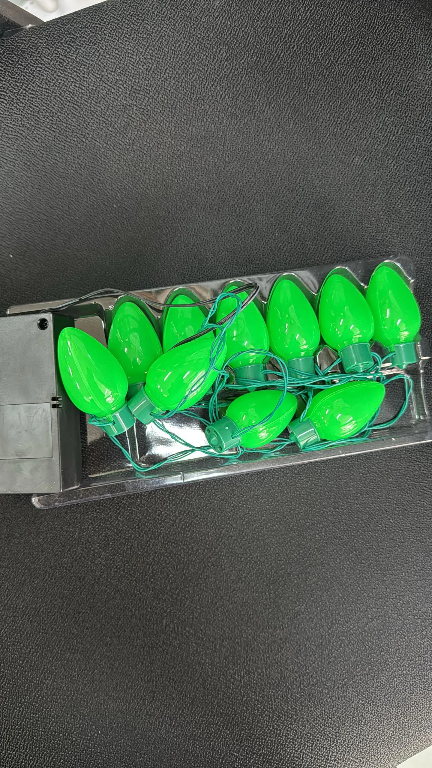 fairylight green/hijau