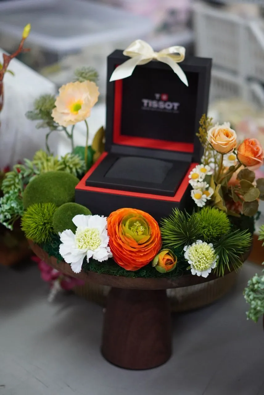 CONTOH GUBAHAN HANTARAN