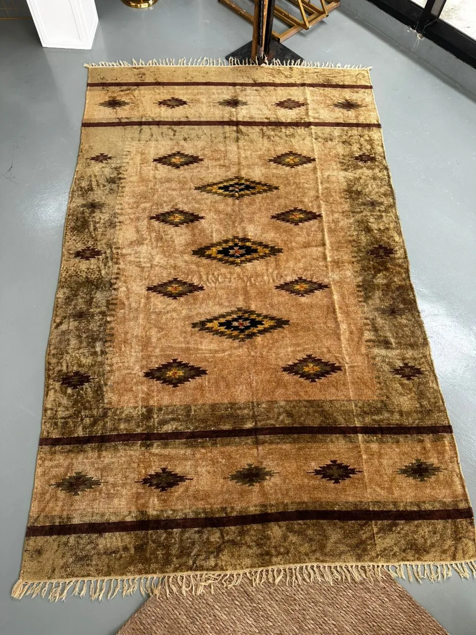Persian Kilim Rug 58'x92'