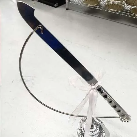 (CYB) Cake Cutter - Sword Cake Cutter