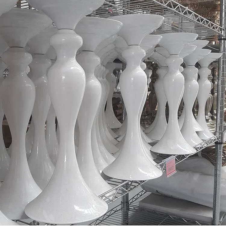 (CYB) Nathalia Centerpiece White