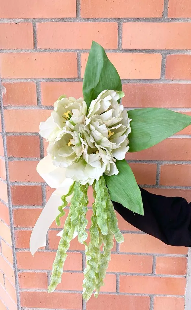 Handbouquet White