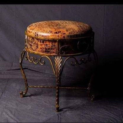 (CYB) Pumpkin Chair Set of 2