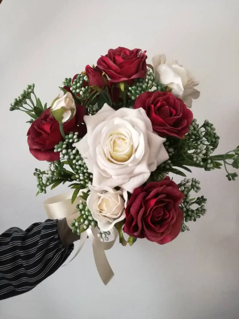 Handbouquet SBBN1 (RED)