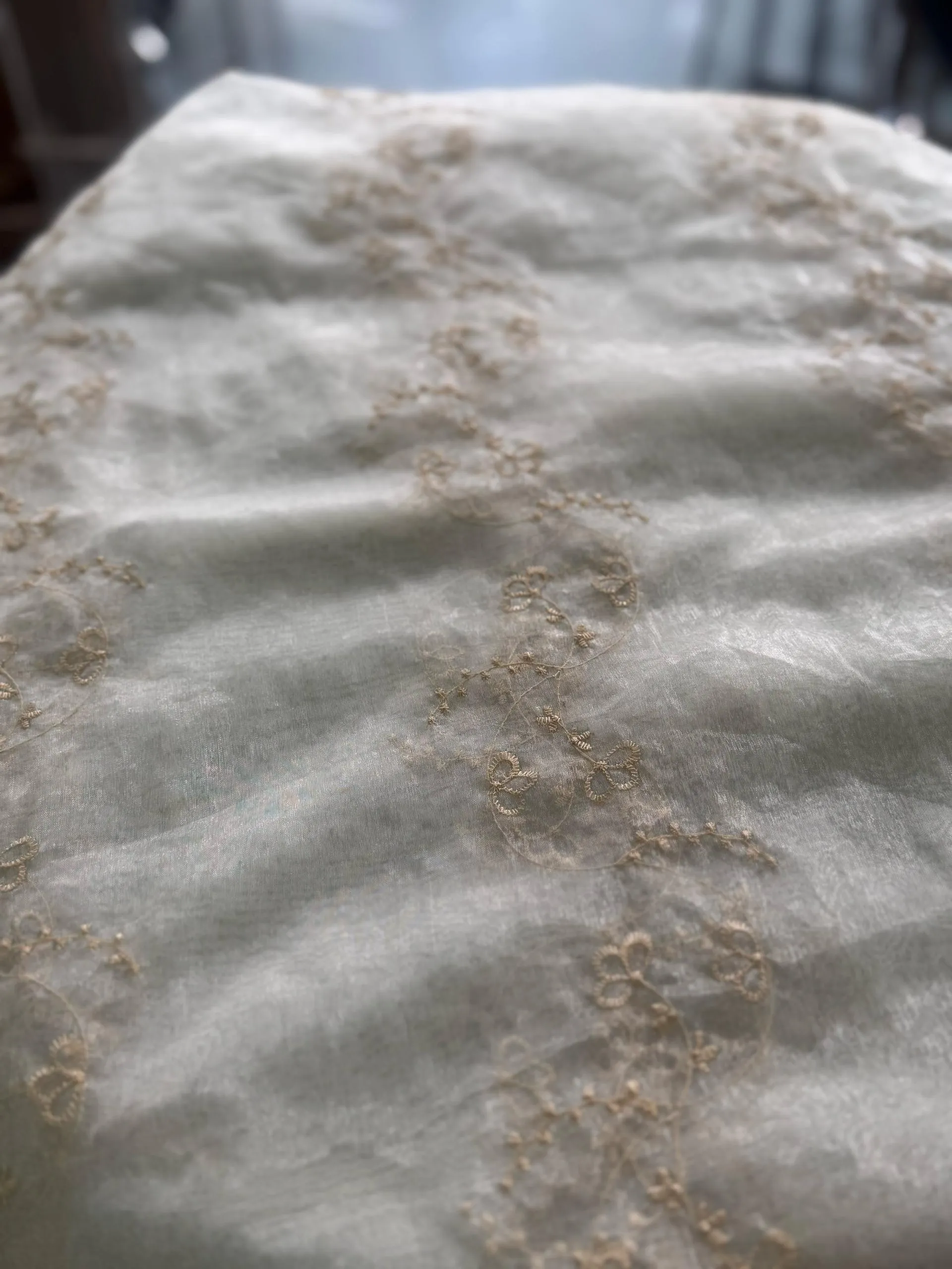 Kain netting gold 10mtr