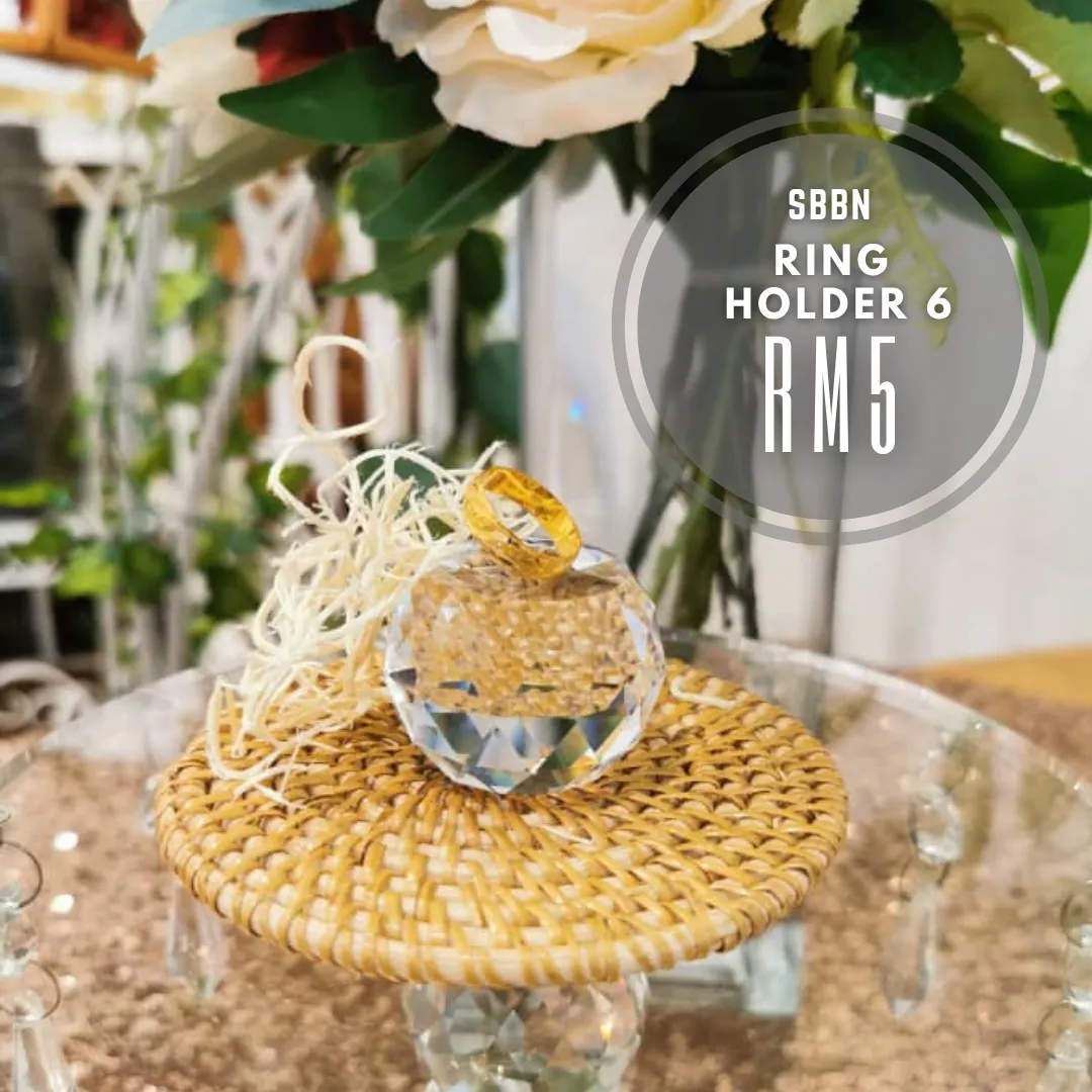 (CYB) Ring Holder 6