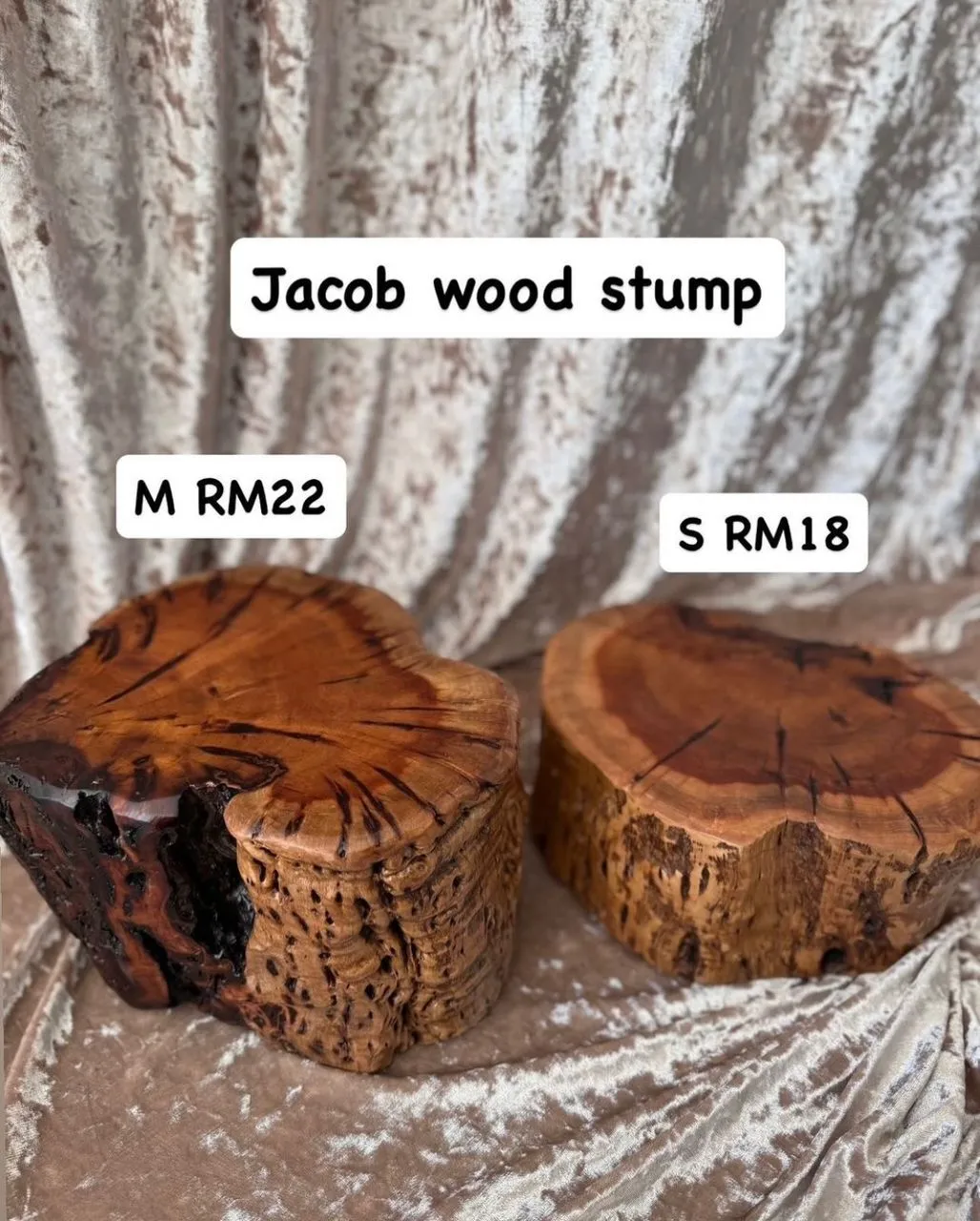 Jacob Wood Stump