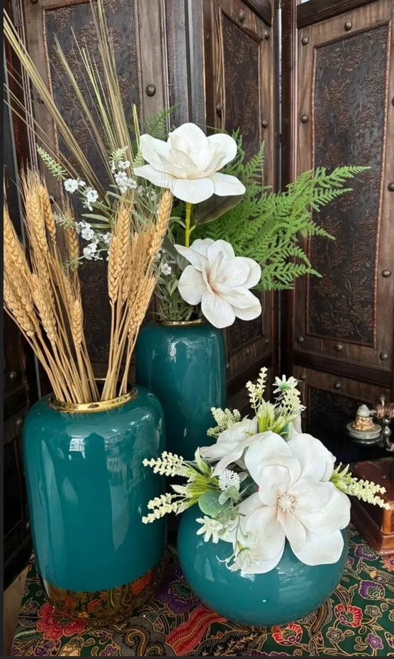 Set of 3 Bunga Seri Warisan