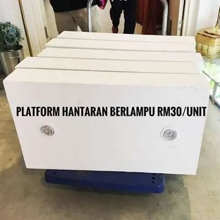 Platform Hantaran