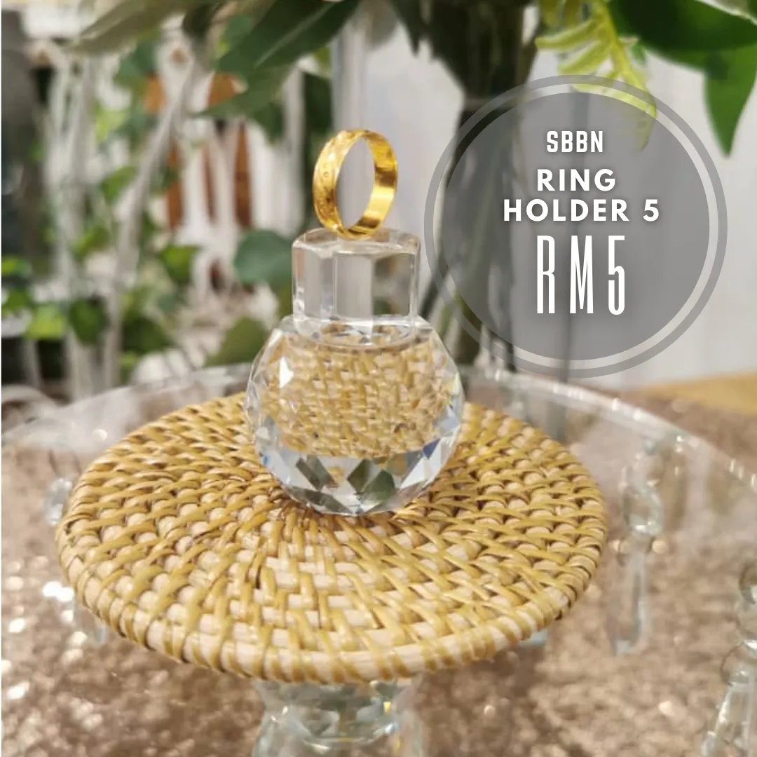 (CYB) Ring Holder 5