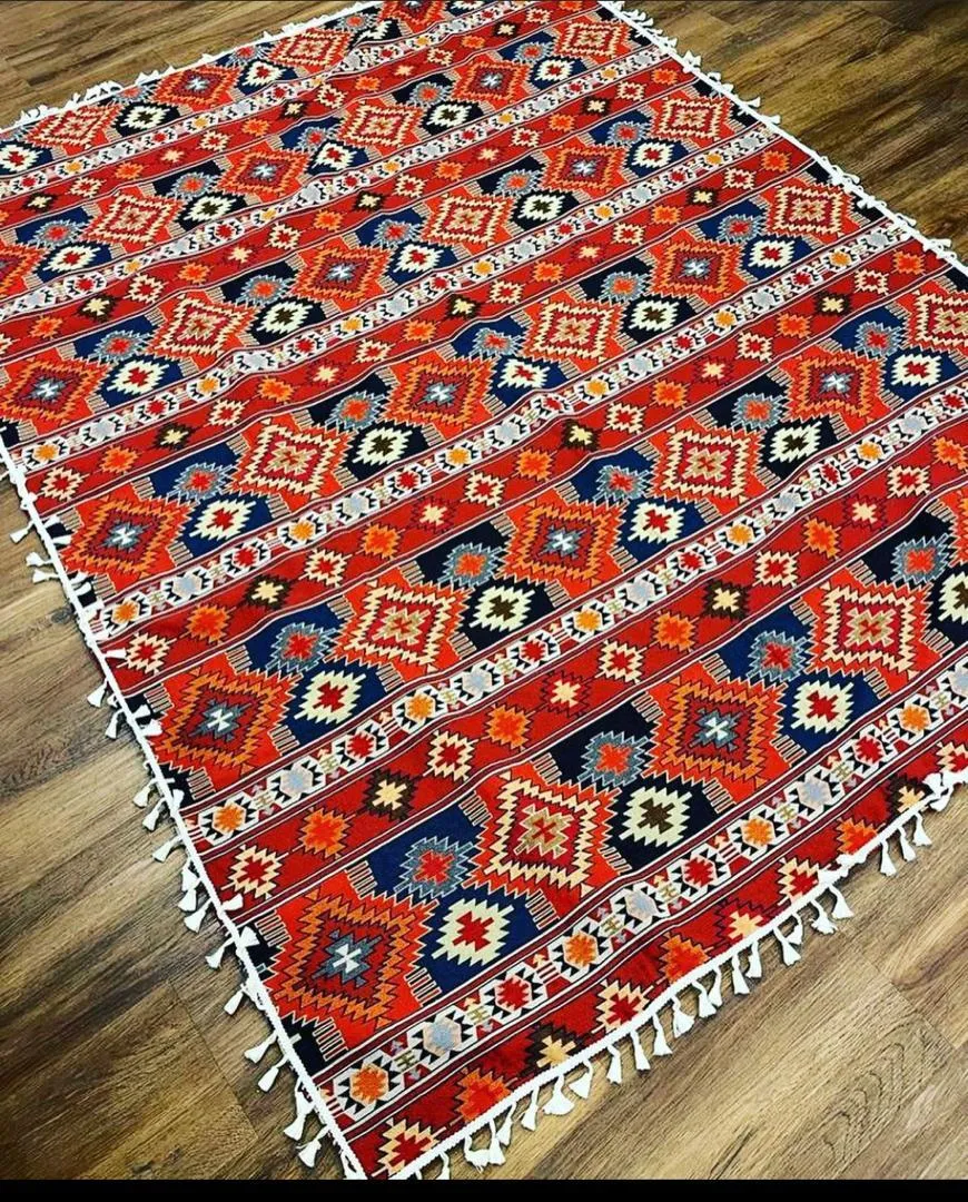 ☺boho carpet 