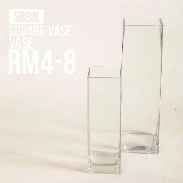 Square Vase