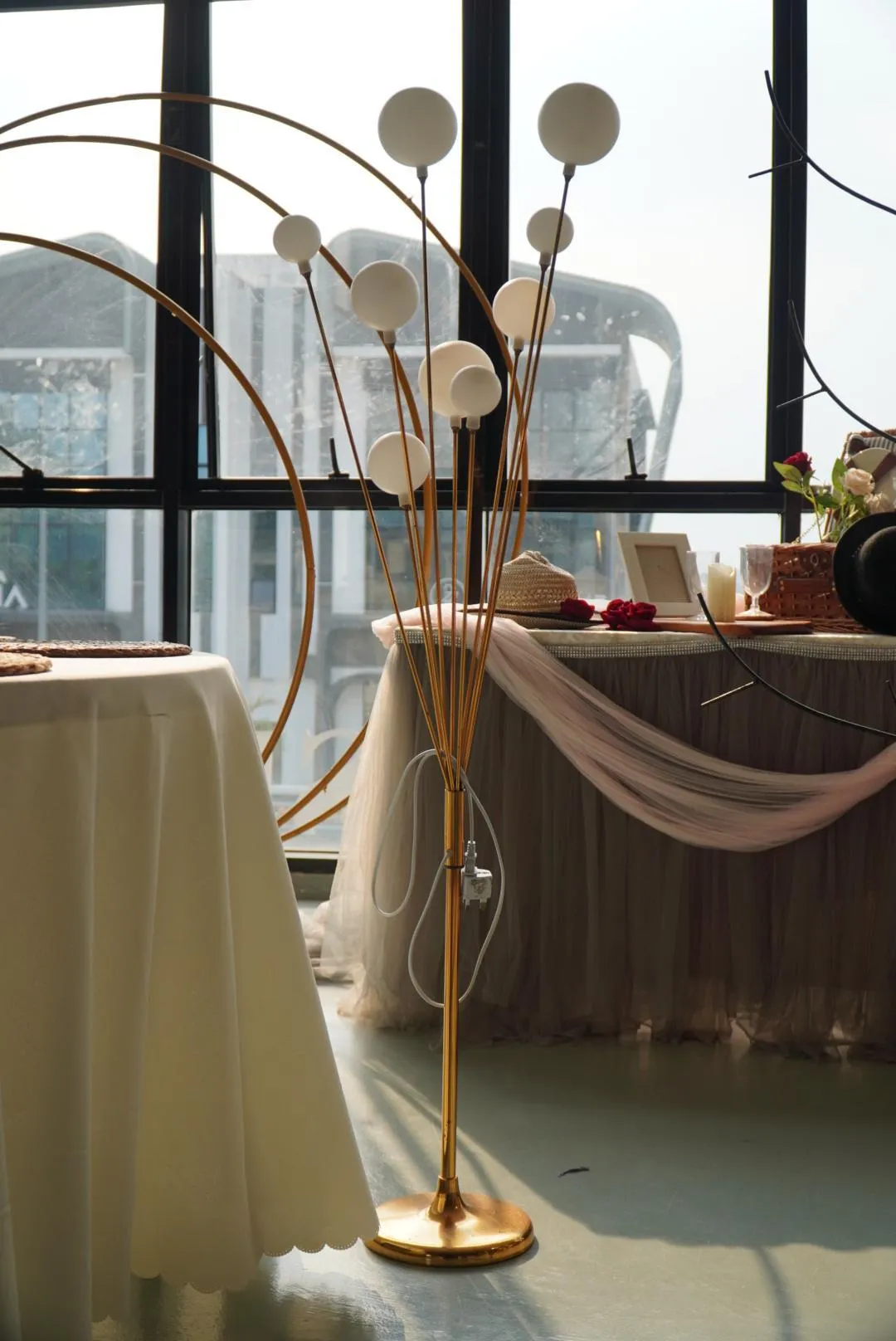 Bulb walkaway (5bulb)