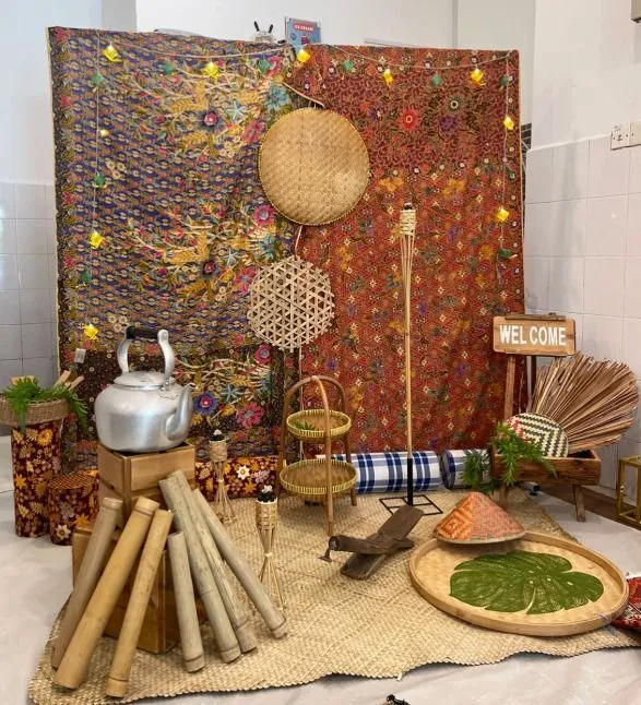 Pakej Warisan Kampung