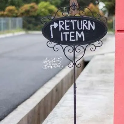 (CYB) Stand Black Board