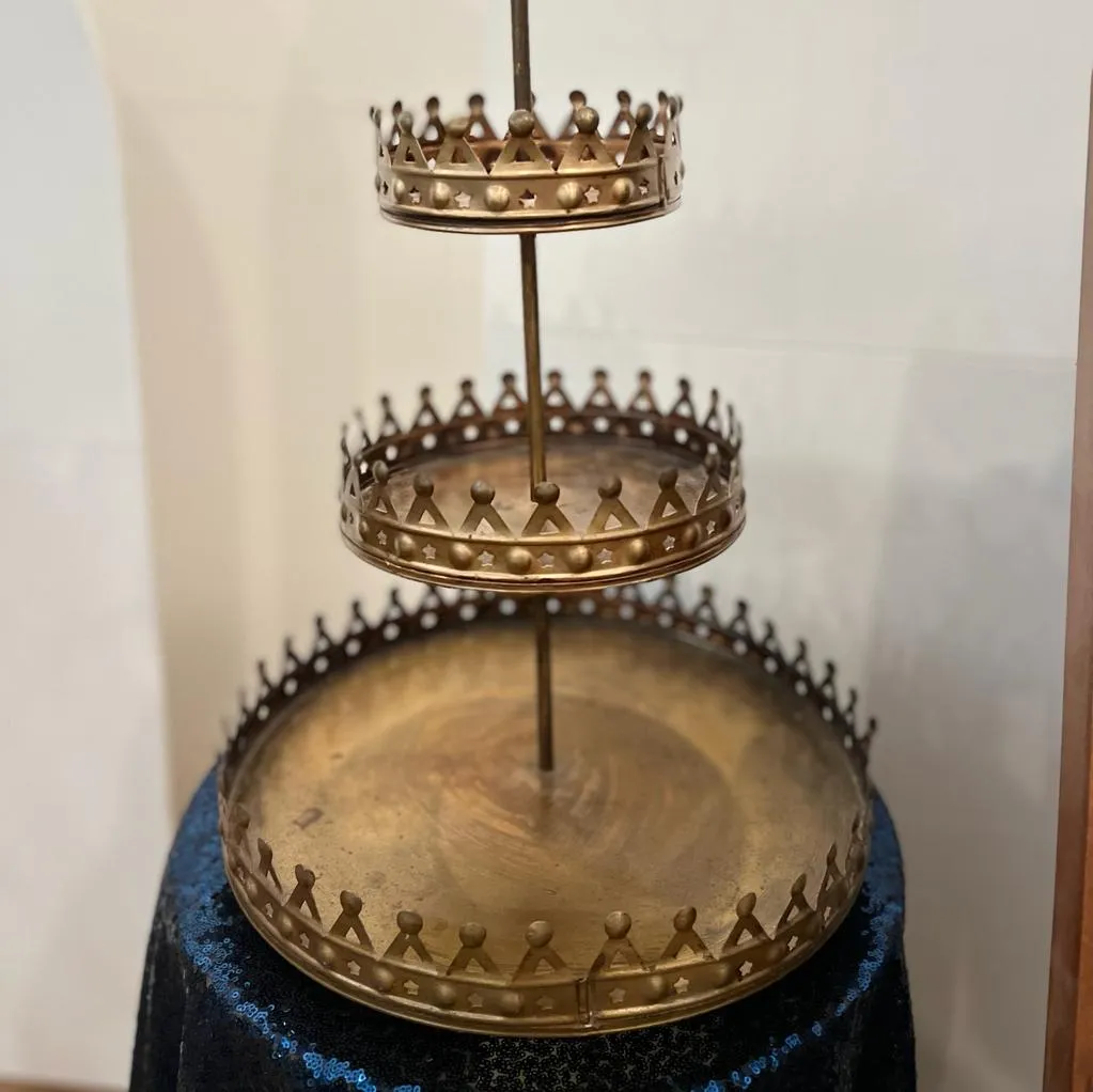 3 Tier Crown