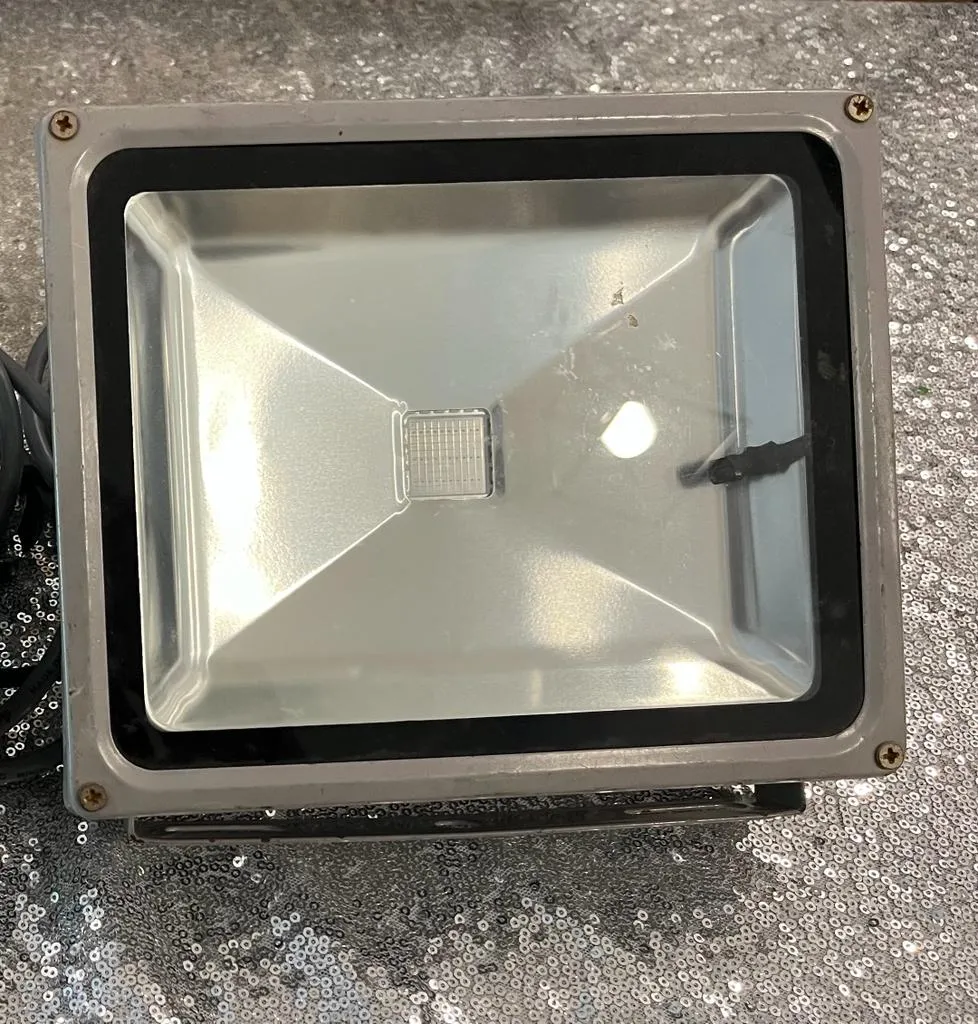 LED Spotlight Colour