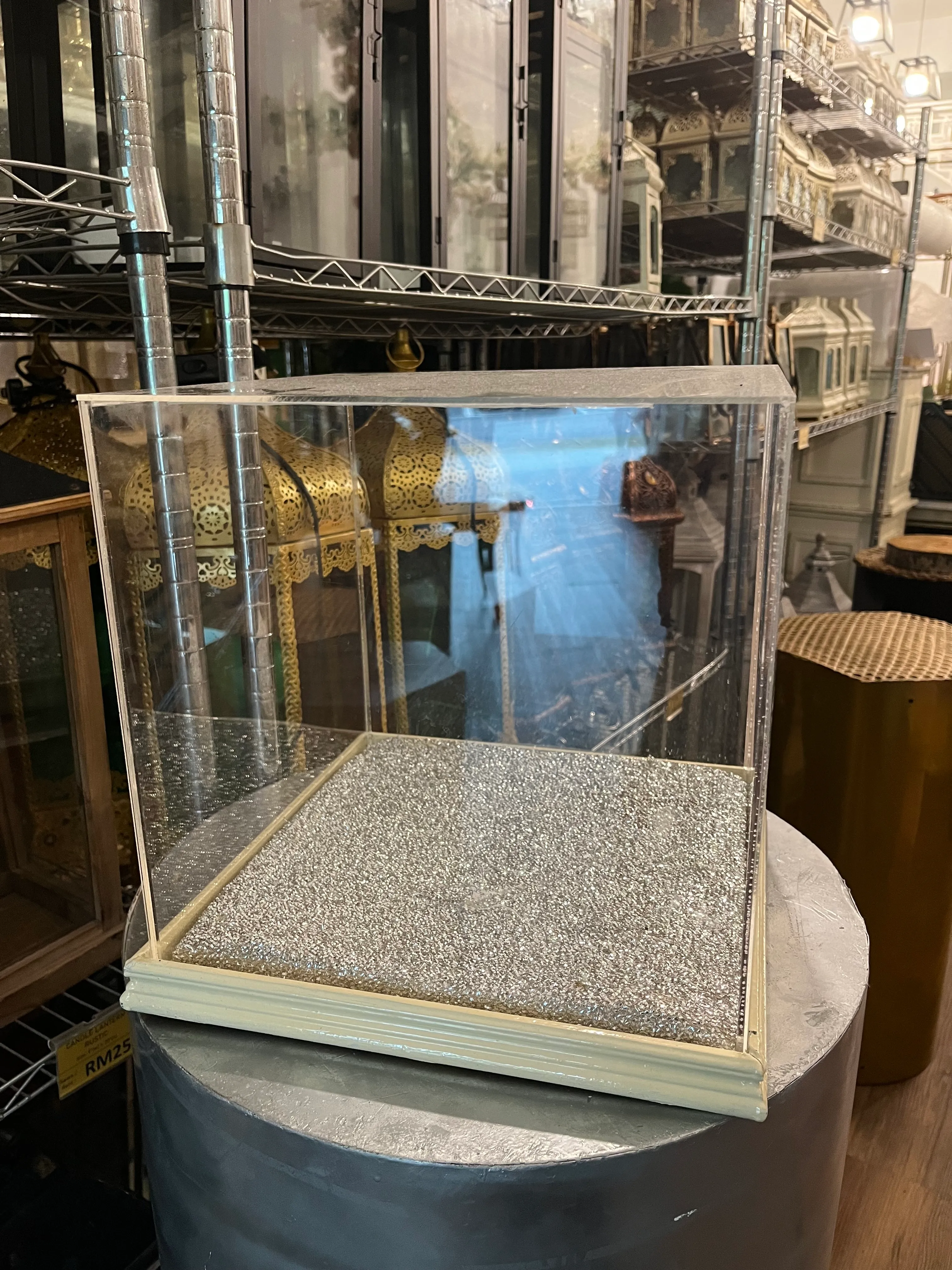 Box Hantaran Acrylic