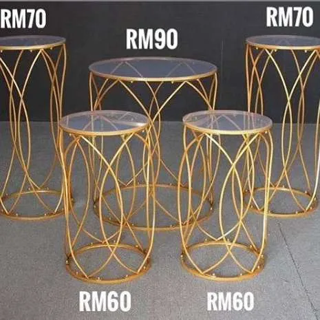 (CYB) Gold Round Table