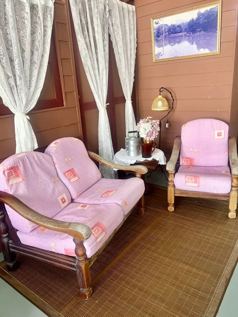 Pakej Rumah Nenda