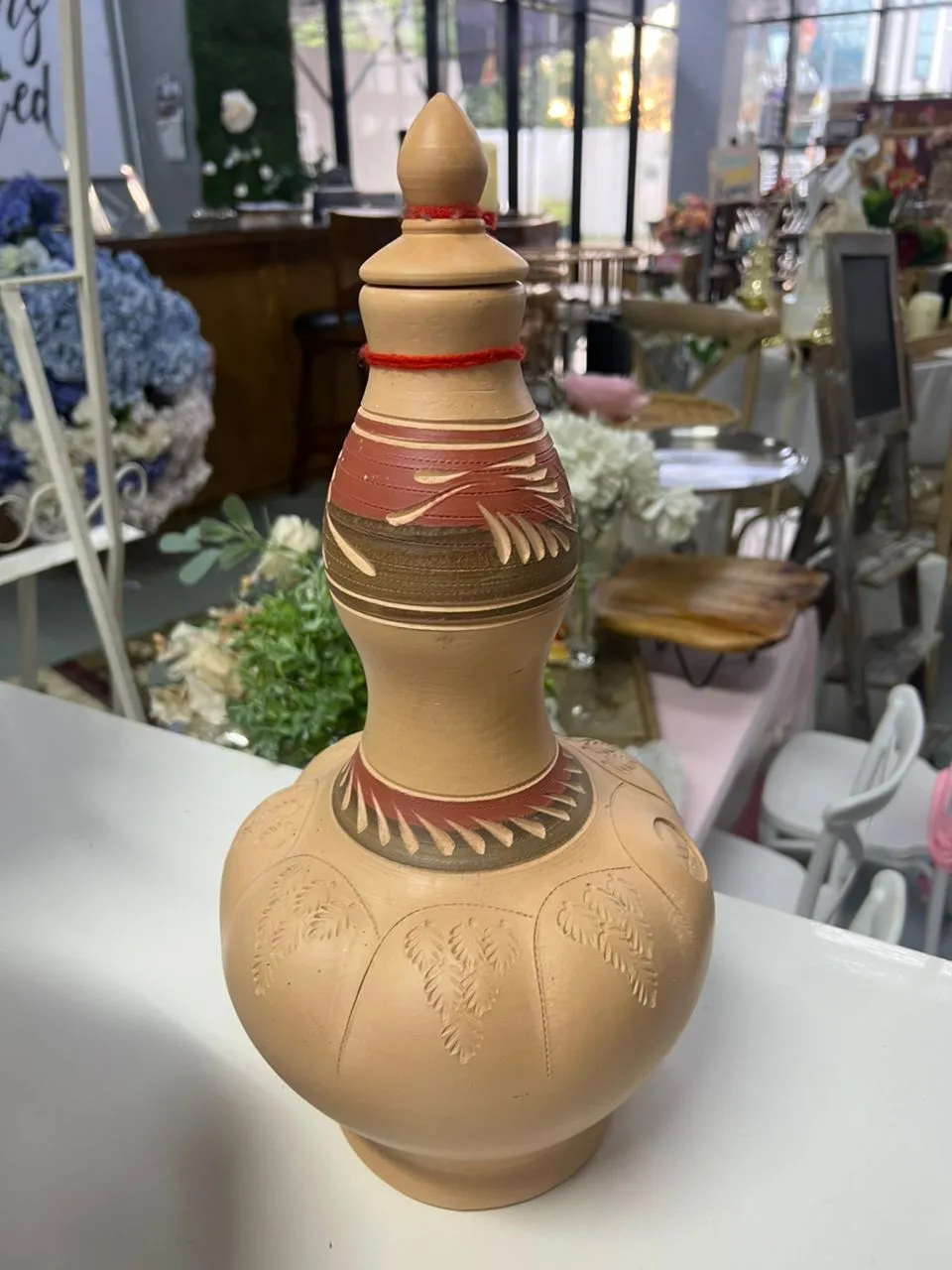 Labu Sayong Basic Colour