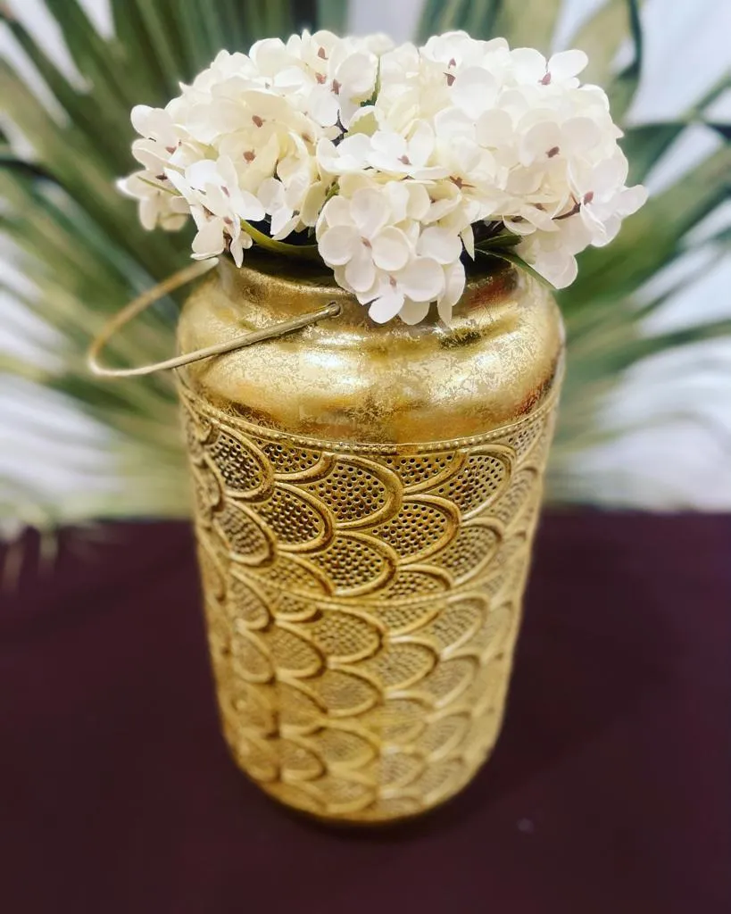 Lantern Gold Classic mermaid