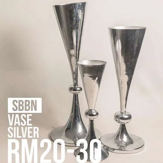 Vase Silver 