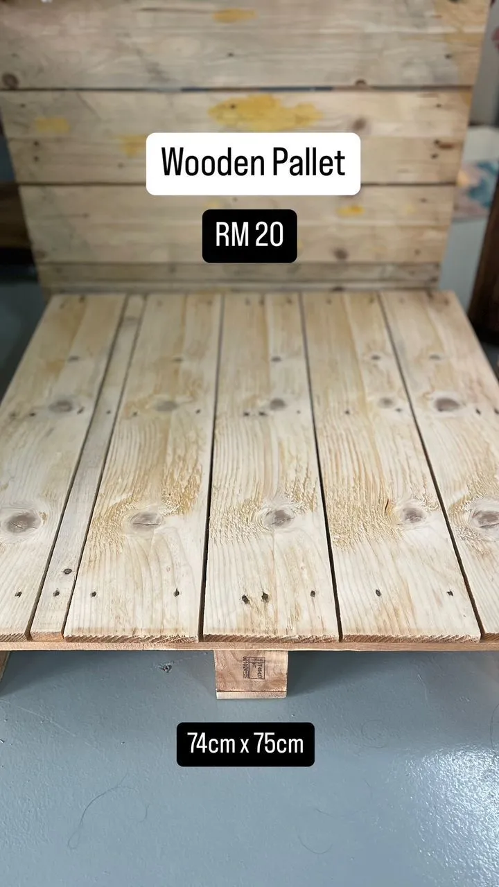 Wooden Pallet