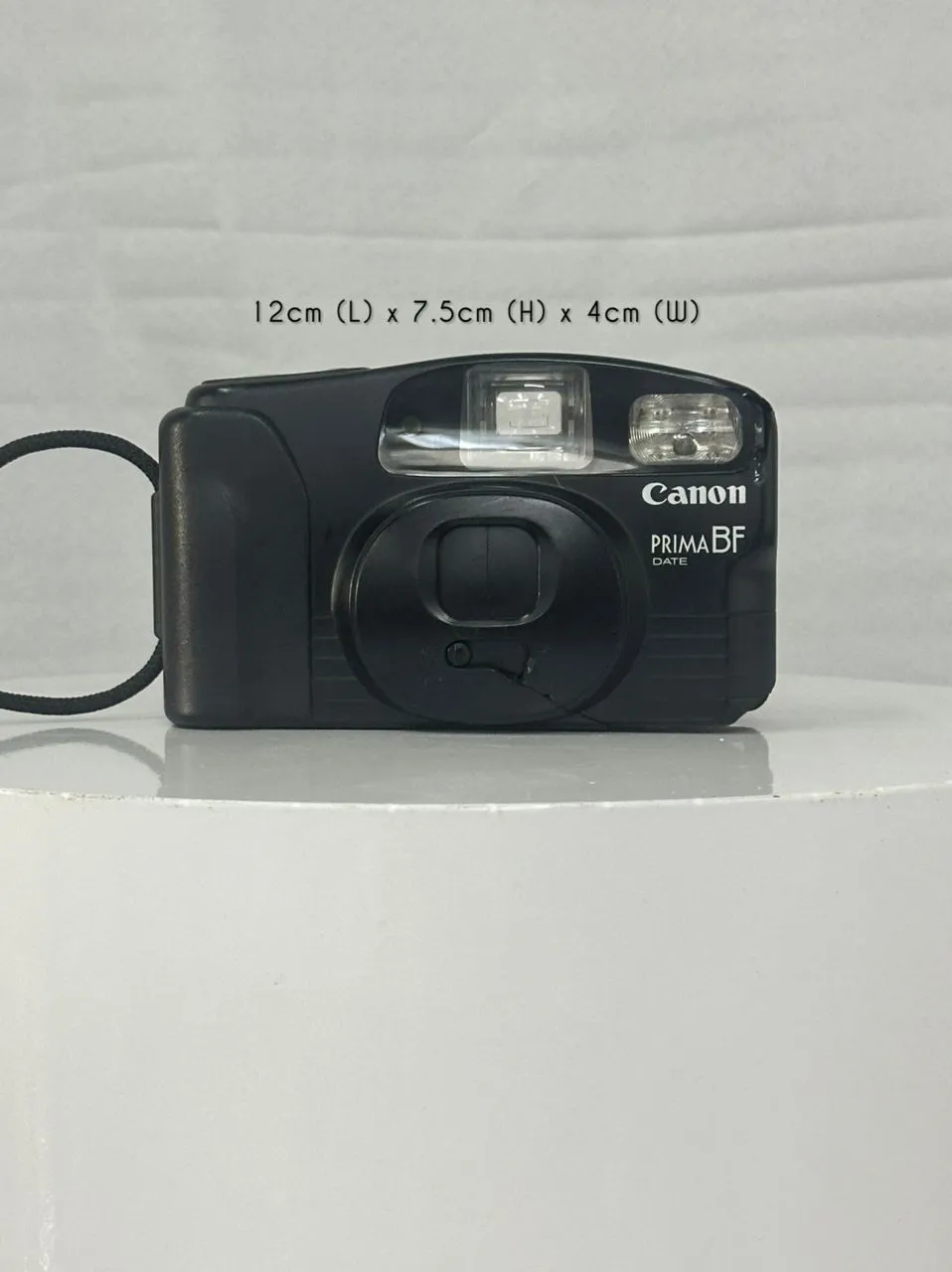 Old Film Camera - Canon Prima BF Date