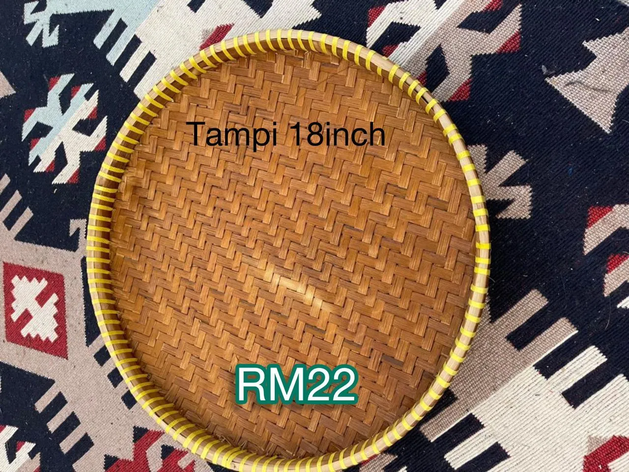 ☺tampi 18inc