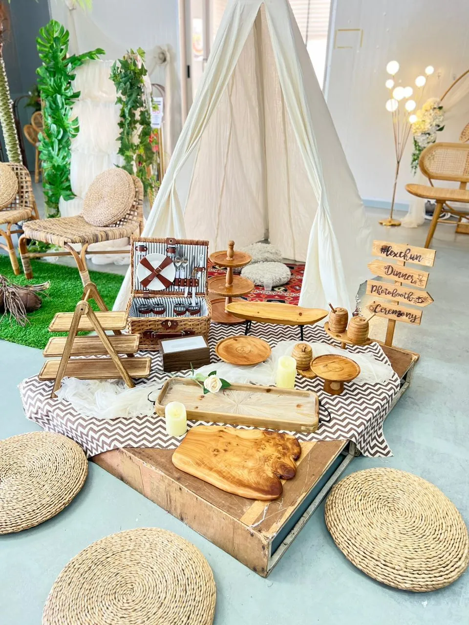Pakej Picnic Idaman