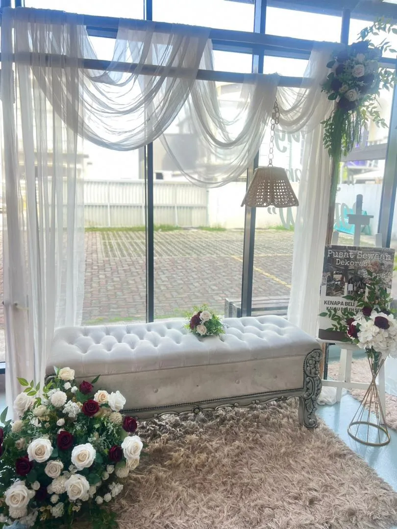 Pakej Classic White 