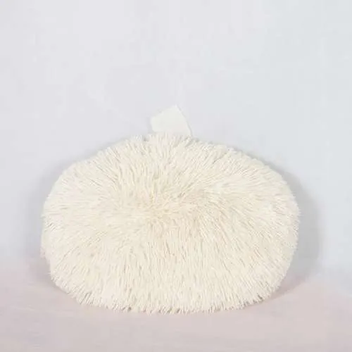 (CYB) Bantal Bulu White
