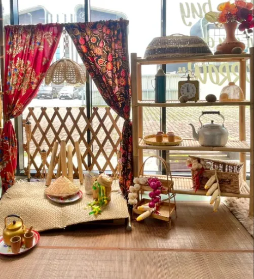 Pakej Serambi Kampung 