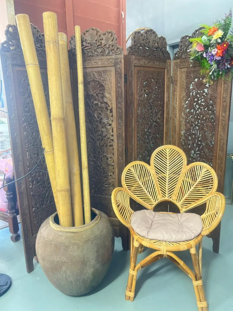 Pakej Rustic Heritage 