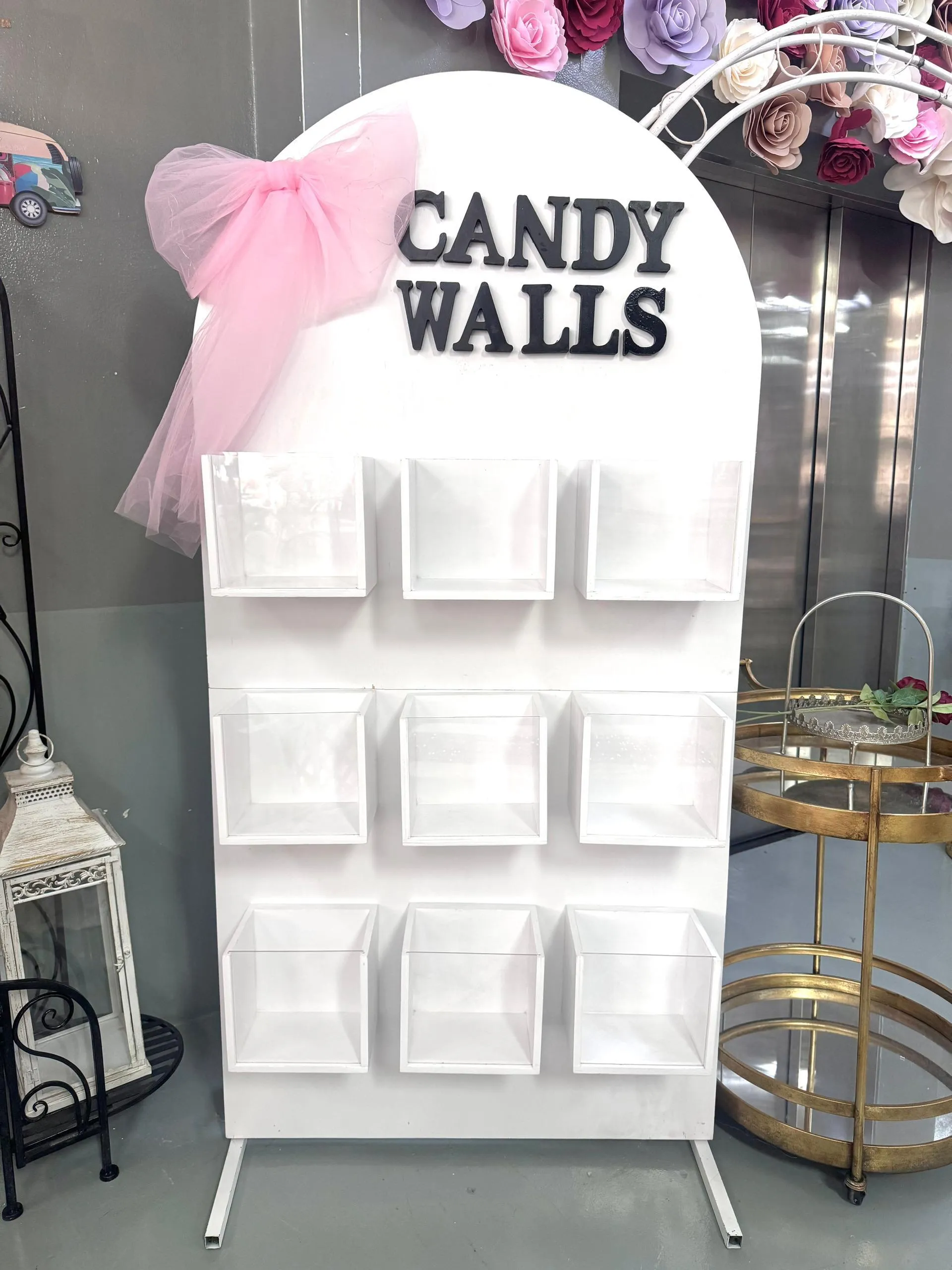 Candy Wall