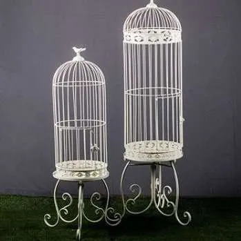 (CYB) Bird Nest Stand