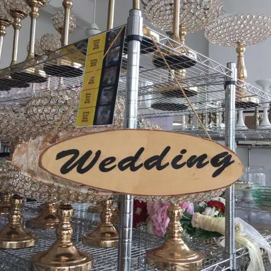 (CYB) Wedding Signage - Wedding