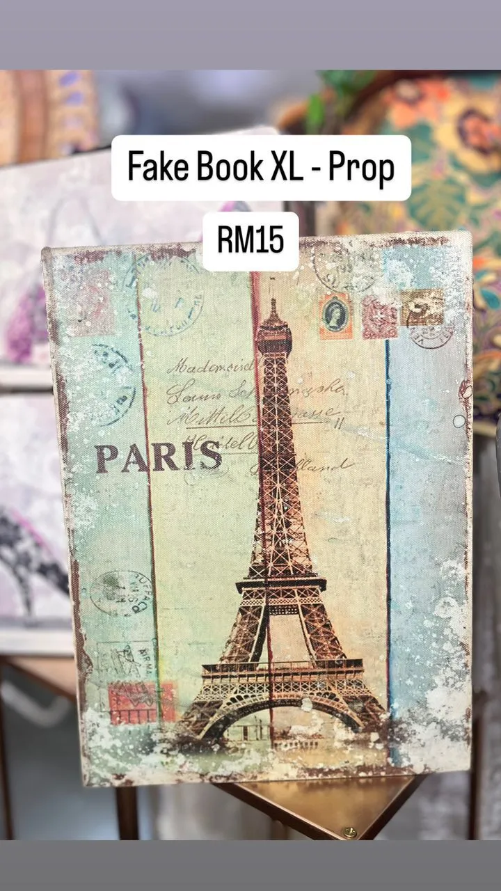 Fake Book XL - Prop