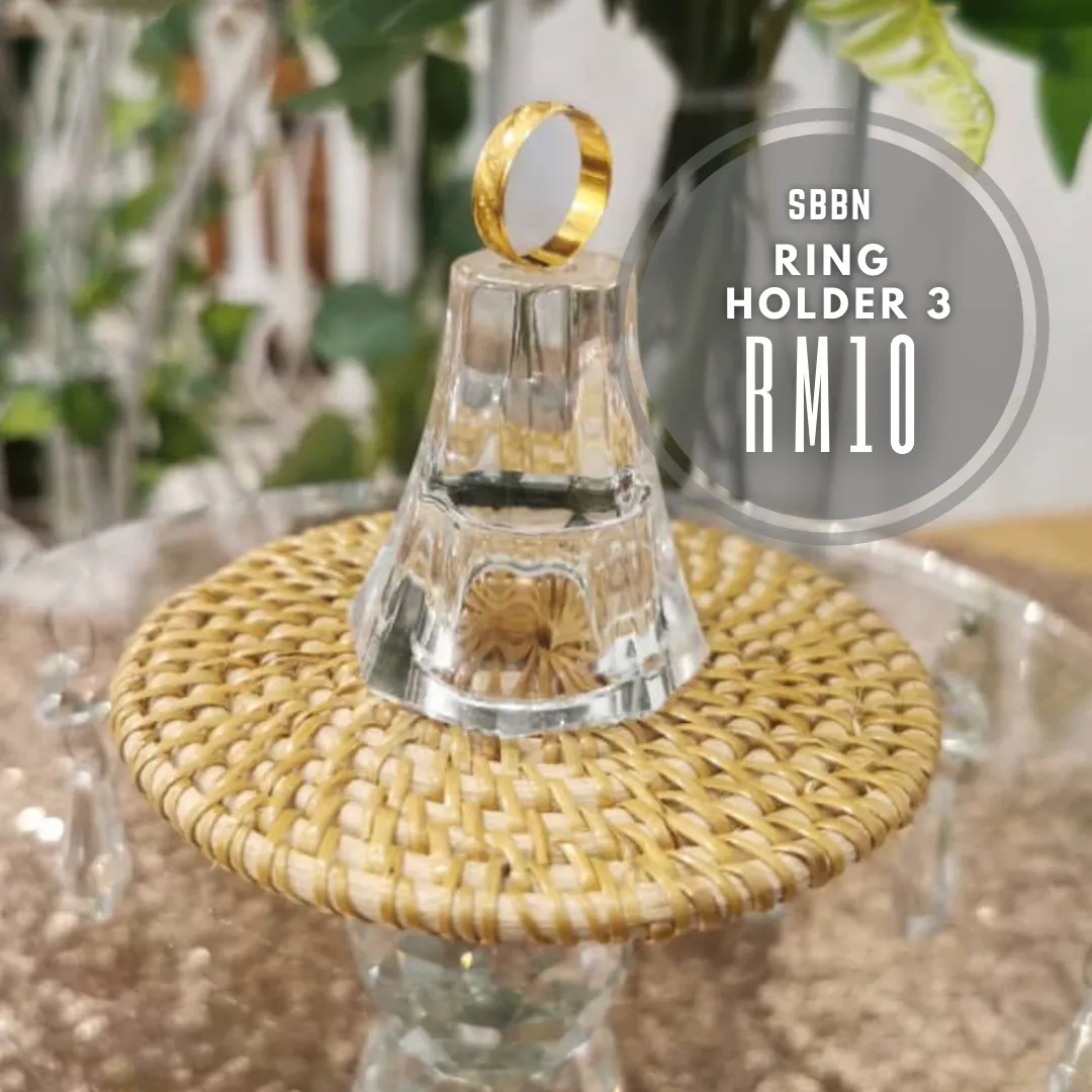 (CYB) Ring Holder 3