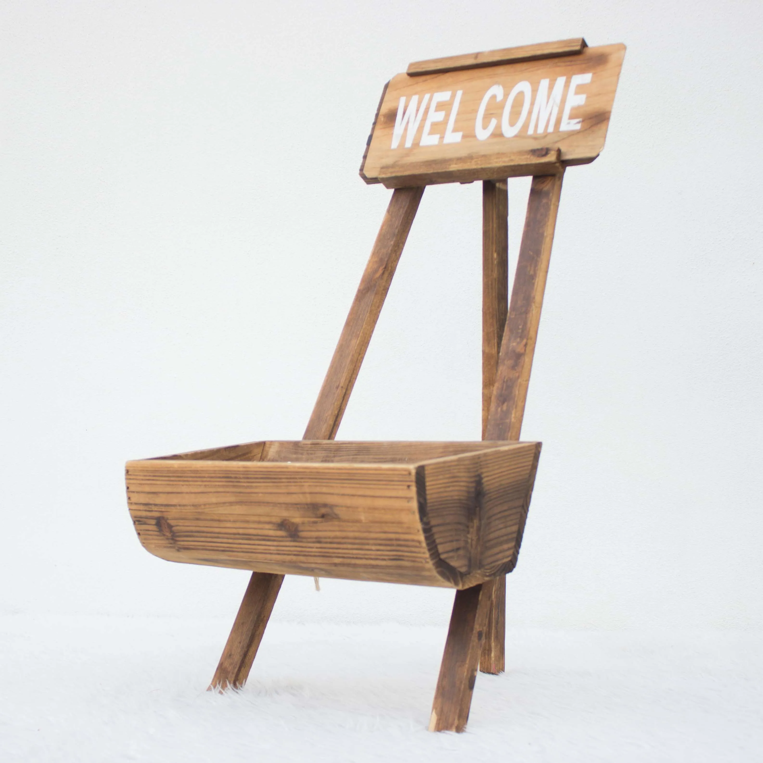 (CYB) Welcome Sign Box