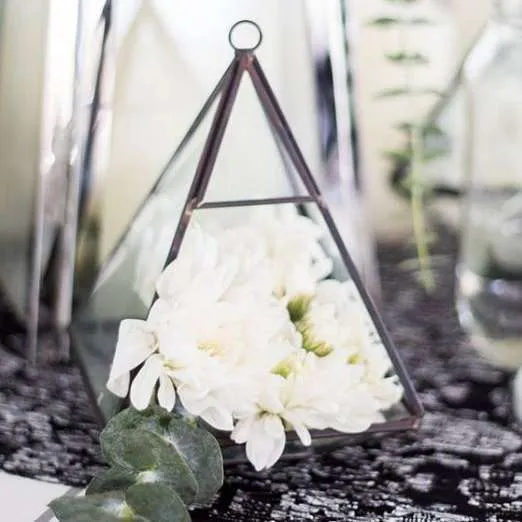 (CYB) Terrarium Black (S)