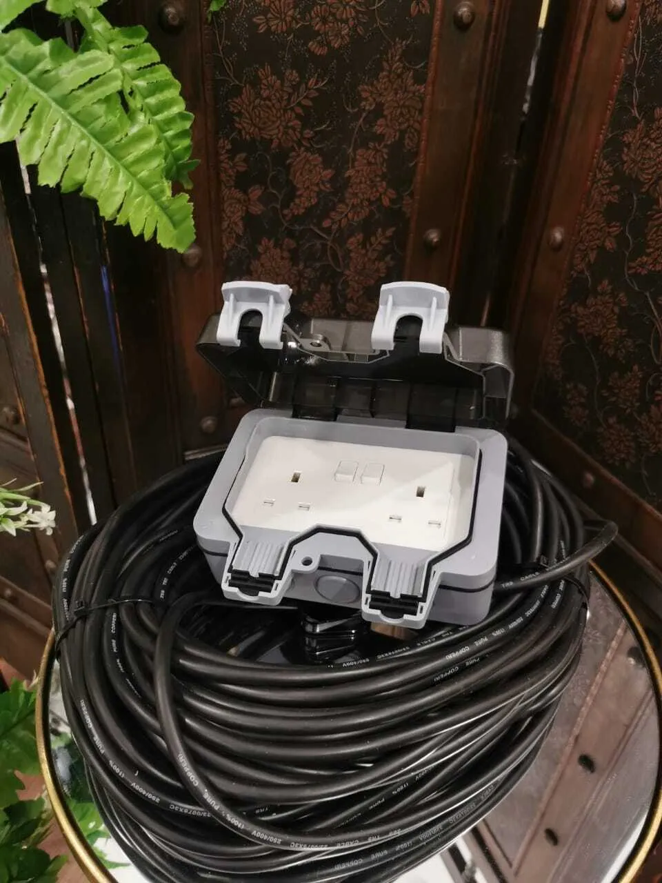 Heavy Duty Extension