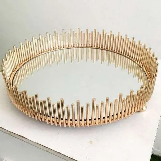 (CYB) Dulang Tiara Round Gold