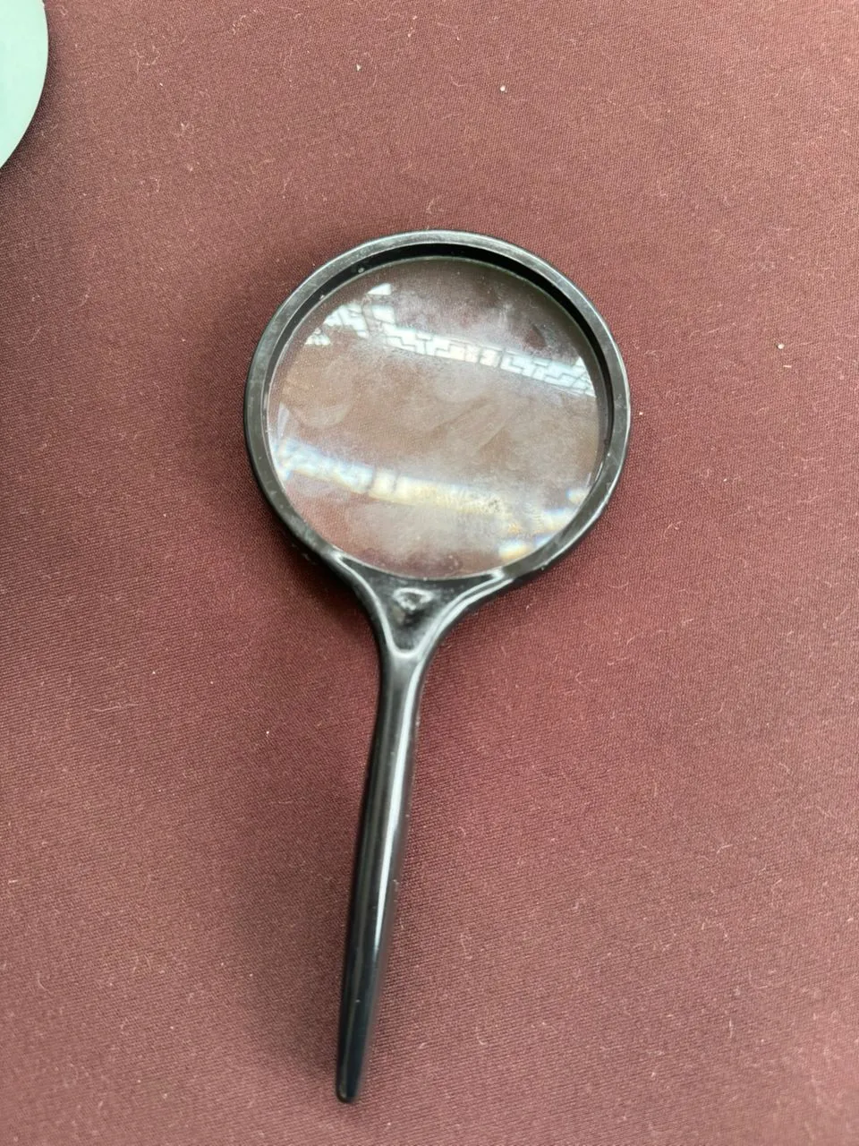 magnifying glass